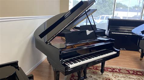 Steinway Grand Model M | Worldwide Piano