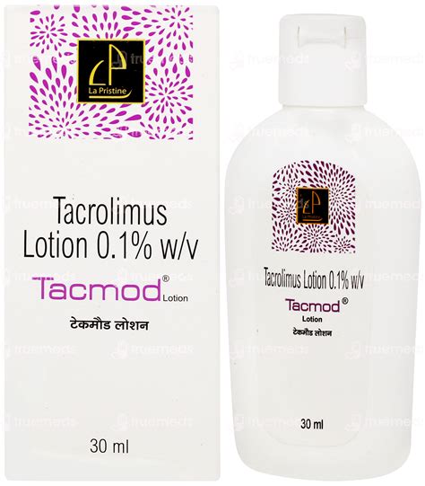 Tacmod 0.1 % Lotion 30 GM | Order TACMOD 0.1 % LOTION 30 GM Online at ...