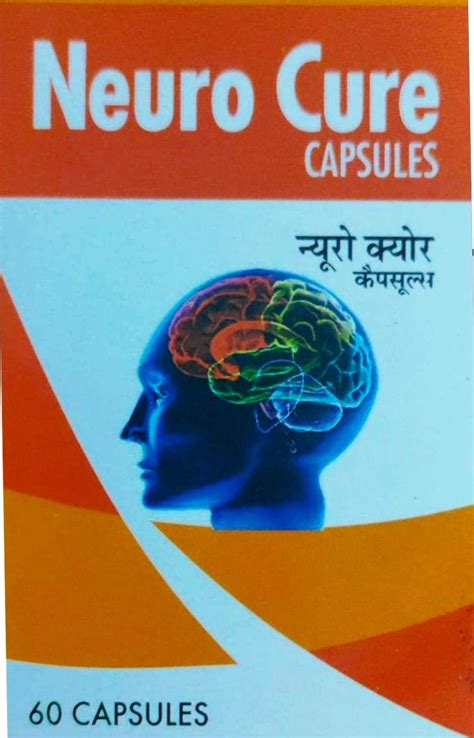Buy Neuro cure capsule(60 Capsule) Online at Low Prices in India ...