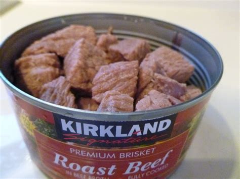 Canned Roast Beef Recipes