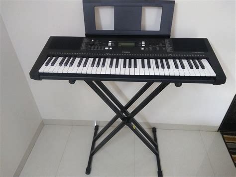 yamaha keyboard Mexa (Yrd) PSR-E363 61-Keys Digital Portable Touch ...