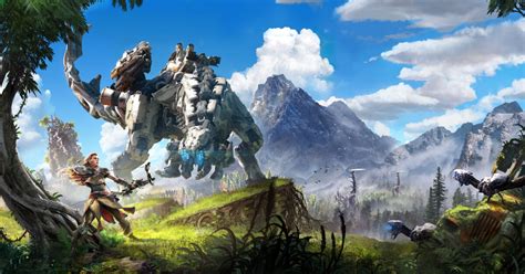 Decima Engine: Visibility in Horizon Zero Dawn - Guerrilla Games