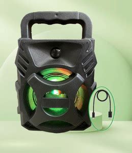 Buy FRONY MG KING_8510W Bluetooth Tower Speaker with LED Lights & USB ...