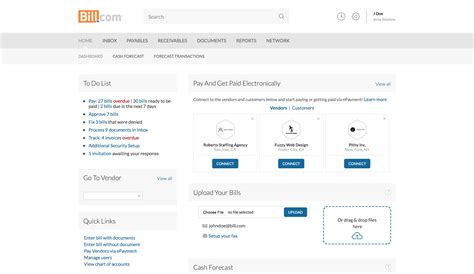 Image result for Bill.com Setup Guide