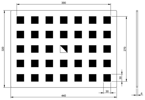 BAM03U7 (BVS 3D-RA0-0000ZZ-3000ZZ-001) Calibration grids - BALLUFF India