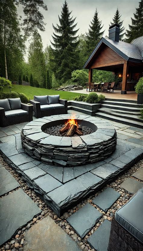 10 Stunning Stone Fire Pit Ideas That Will Transform Your Backyard (2026)