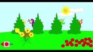 Image result for Teletubbies Tree Game