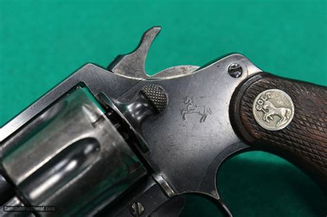 Colt Police Positive .38 Revolver