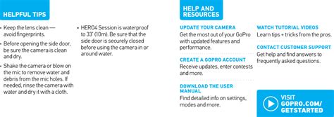 Image result for GoPro 4 Tutorial