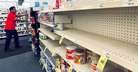 Military stores not immune to shortages of kids’ over-the-counter meds