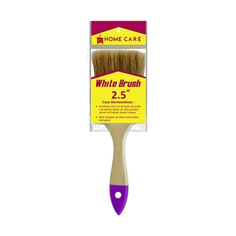 Jual KUAS CAT TEMBOK / KUAS CAT AVIAN WHITE BRUSH 1" 2 " 4" - 1 - Kab ...