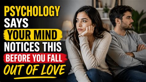 Psychology Says Your Mind Notices This Before You Fall Out Of Love ...