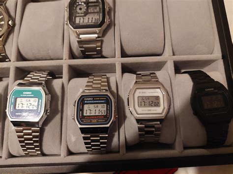 Image result for Authentic Casio Box