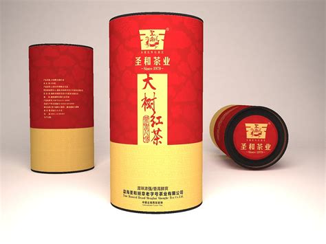 茶叶罐子包装|工业/产品|器皿|AKATSUKI阿洋 - 原创作品 - 站酷 (ZCOOL)