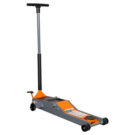 2-Ton Professional Long Reach Floor Jack - MFJ-PL2T - Martins Industries