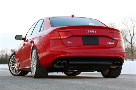 2011 Audi S4 By Stasis Engineering