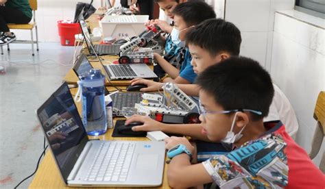 DFRobot助力中央电教馆举办全国中小学电脑制作活动 – 上海智位机器人股份有限公司