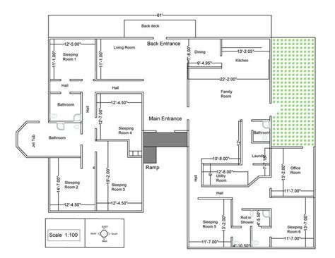 Entry #46 by RobiKarim03 for Draw a professional floor plan from a hand ...