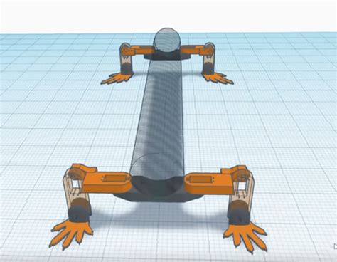 Cool Robot 的图像结果