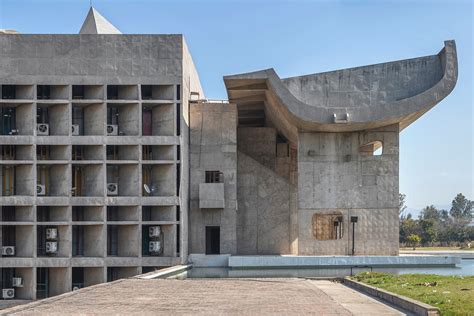 Who Designed Chandigarh