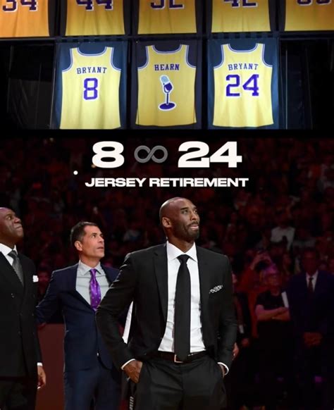 Kobe Bryant Motivation & Stories | 7 years ago, the Lakers retire Kobe ...