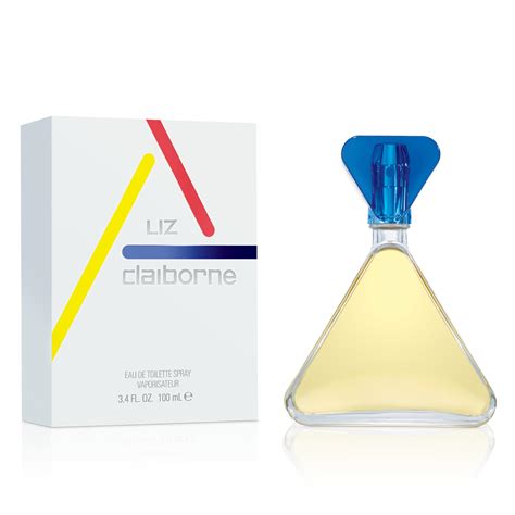 Liz Claiborne Perfume for Women, 3.4 fl. oz. EDT Spray : Liz Claiborne ...