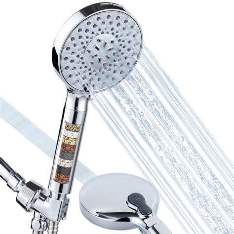 Waterpik Magnetic Slide Strip Adjustable Shower, Chrome VSS-563MVB ...