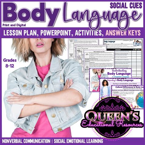 Image result for Body Language Lesson