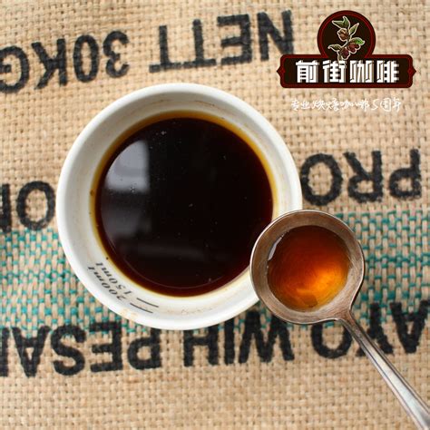 PWN黄金曼特宁与林东曼特宁咖啡豆品种手冲风味口感区别 中国咖啡网