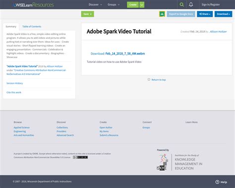 Adobe Spark Tutorial for Beginners 的图像结果