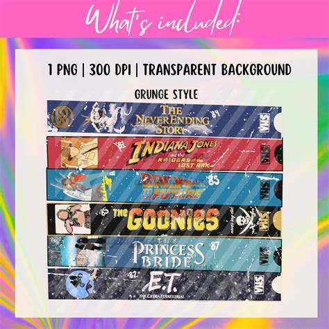 Image result for 80s VHS Graphics