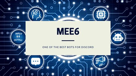 Image result for Mee6 Bot