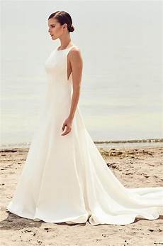 Modern Wedding Gowns by Sleek Modern Wedding Dress Style 2115 Mikaella Bridal Modern Wedding Gowns