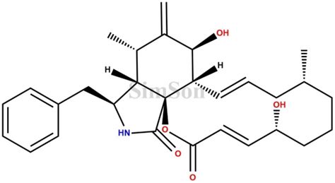 Cytochalasin B | CAS No- 14930-96-2 | Simson Pharma Limited