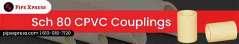 Image result for Coupling CPVC 80THD