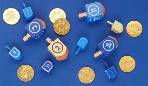 Spinning and Winning: Why We Play Dreidel | Judaica Webstore Blog