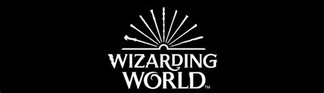 Wizarding World Logo 的图像结果
