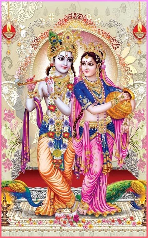 Radhey Krishna Wallpapers - Top Free Radhey Krishna Backgrounds ...