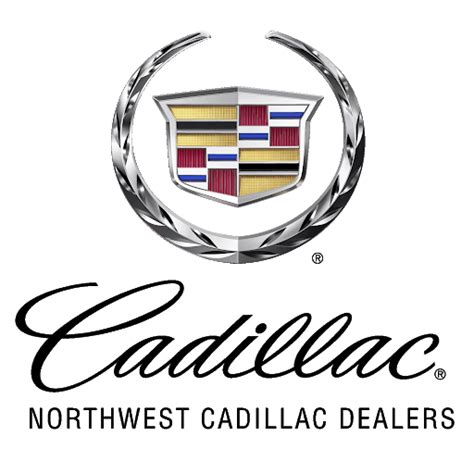 Cadillac Logo, Emblem, Symbol Free PNG