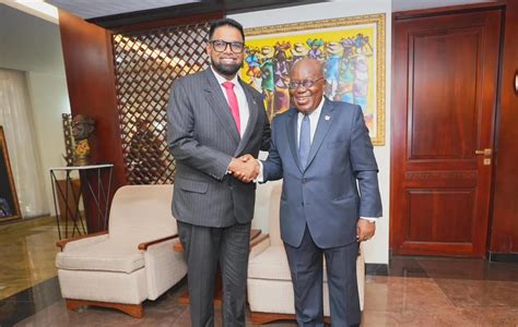 President of Guyana 的图像结果