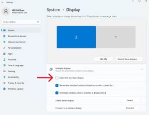 Image result for Change Monitor Display