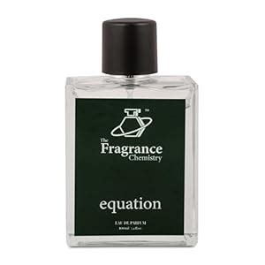 Buy The Fragrance Chemistry Equation 100ml Online at Low Prices in ...