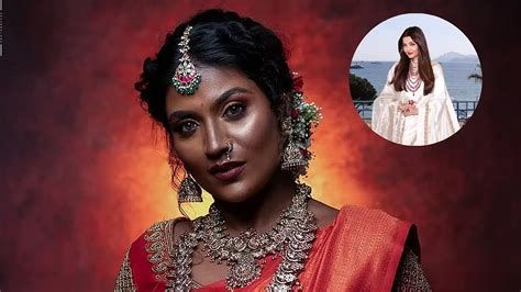 'I Was Inspired By Aishwarya Rai': How Late Model San Rechal Gandhi ...