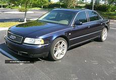 2001 Audi A8l by 2001 Audi A8l Upgraded Rims Loaded Great 2001 Audi A8l
