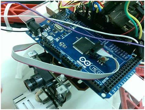 Pixy Camera Arduino 的图像结果