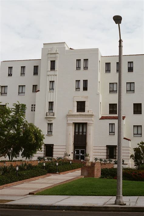 Haunted Linda Vista Hospital California