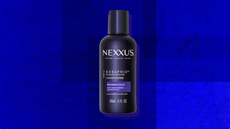 Nexxus Keraphix Damage Healing Conditioner Review | Allure