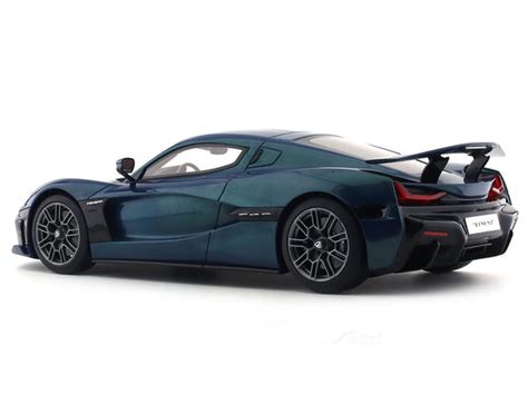 2021 Rimac Nevera 1:18 GT Spirit Scale Model collectible | Scale Arts India
