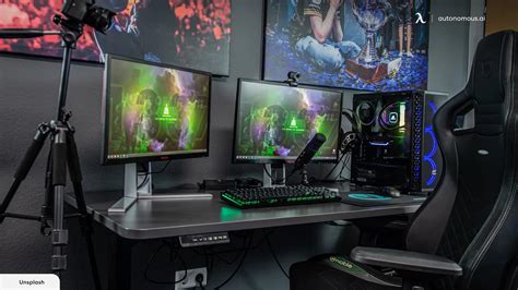 Best Dual Monitor Setup Ideas To Inspire Focus And Flow