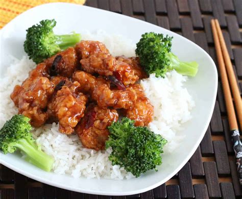 What Sauce is on General Tso Chicken? The Secret Behind That ...